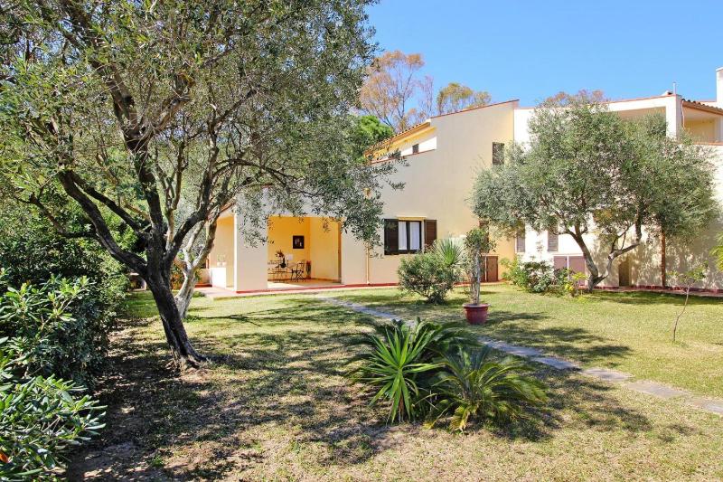 Villaggio Turagri a Costa Rei - Rifugio vicino mare
