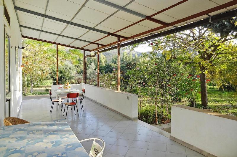 Holiday home a Solanas - Confortevole casa spiaggia