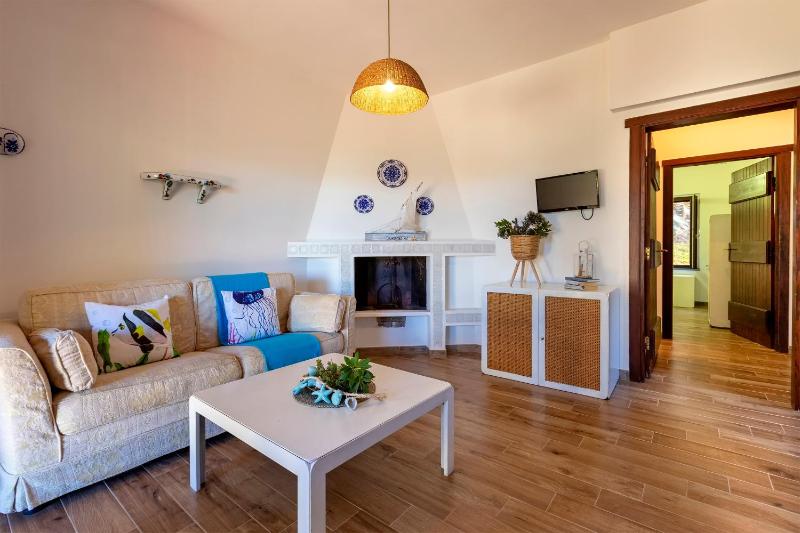 Villa Pelosa a Stintino - Esclusiva Casa Fronte Mare