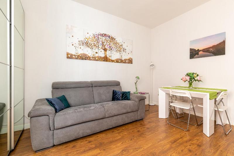 Rome As You Feel - Vacche Lovely Apartment in Navona — отель с удобным расположением в Риме