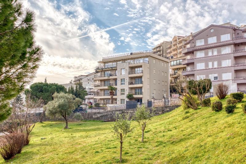 Apartment Sunrise in center of Budva, Montenegro 4 — отель в Будва, Черногория