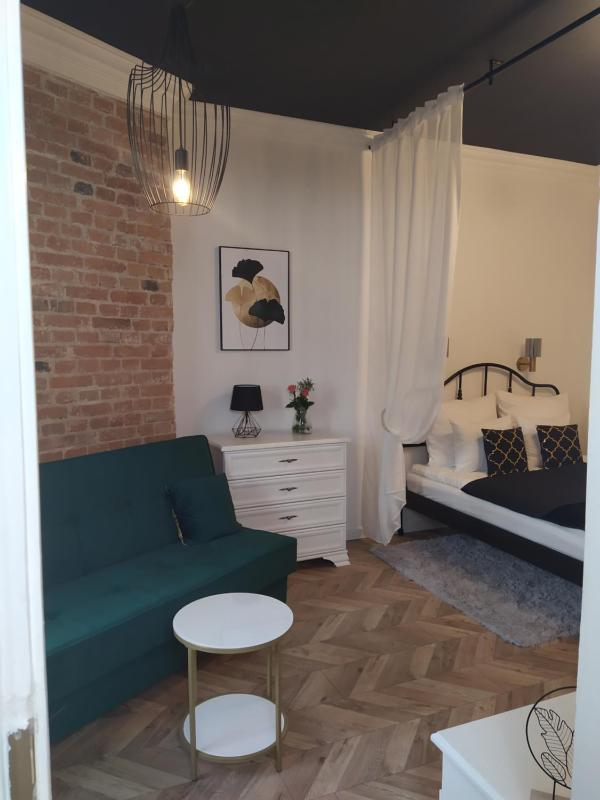 NDM Apartament — комфортный отель в Варшаве