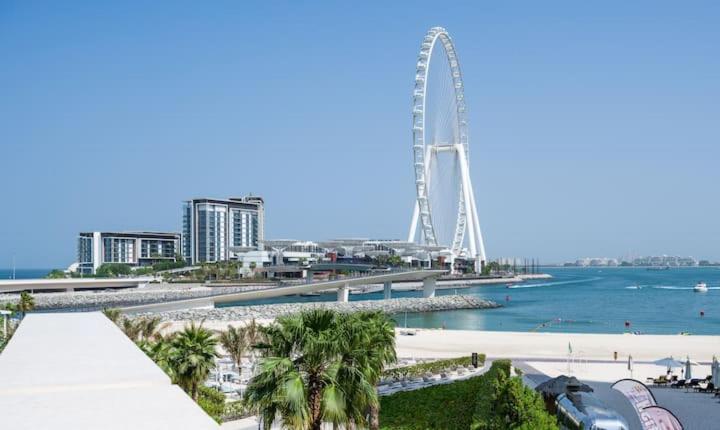 2 BDR Apt The Address Beach Resort JBR — отель в Дубае, Объединенные Арабские Эмираты