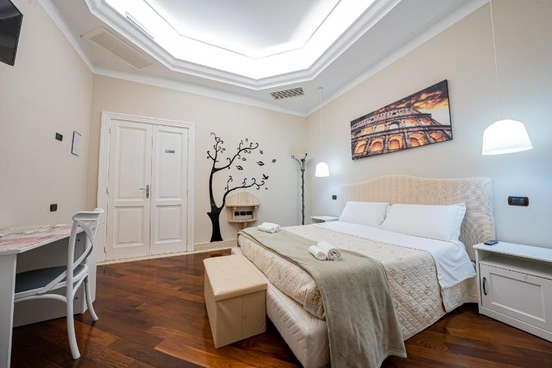 Rent rooms Saint Peter — отель с удобствами в Риме