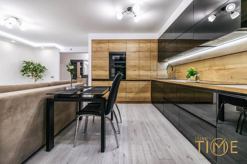 Apartment near the park lxt by — отель с удобствами в Гродно