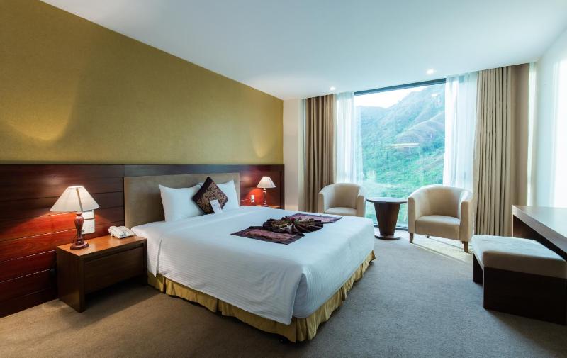 Muong Thanh Grand Nha Trang Hotel — отель с удобствами в Нячанге
