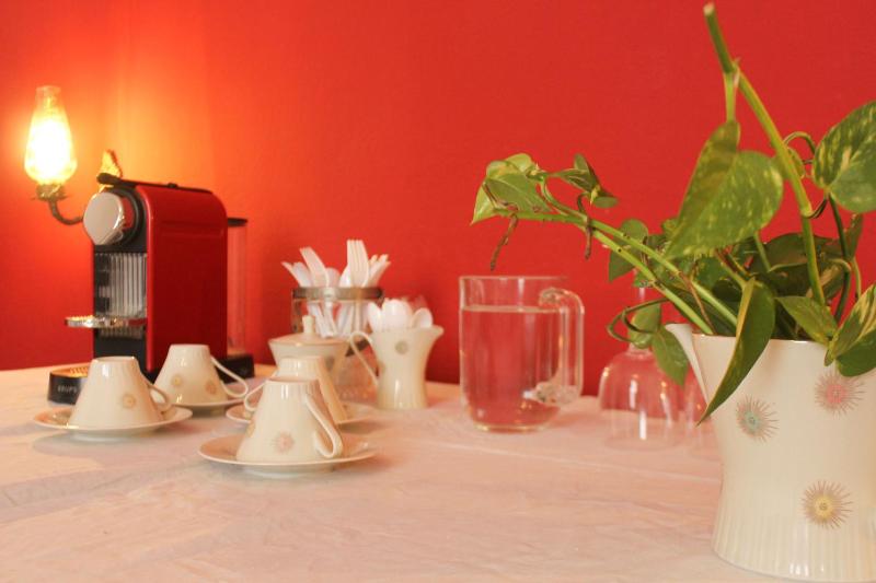 Buen Aire a Cagliari - Incantevole B&B vintage centrale
