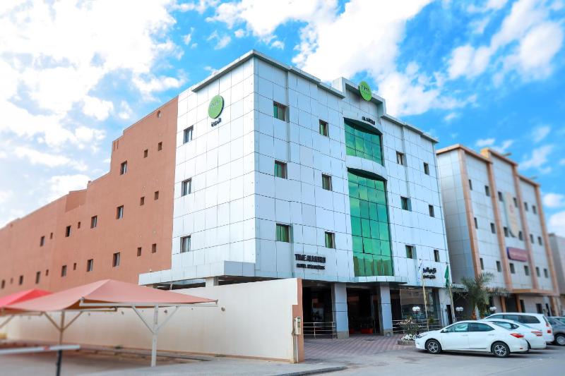 Цены на Hospitality Path Serviced Apartments в Рияде