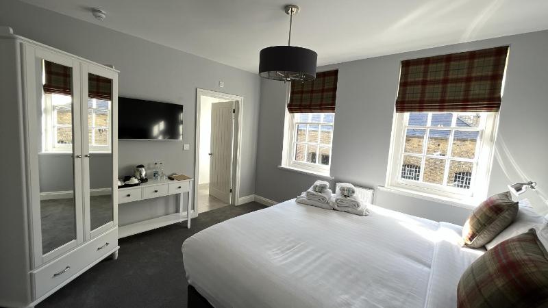 Dockers Inn — отзывы гостей и цены