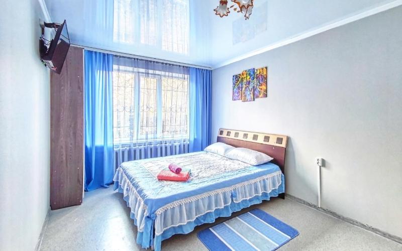 Apartamenty Koktem-3, 1 — забронировать отель в Алматы