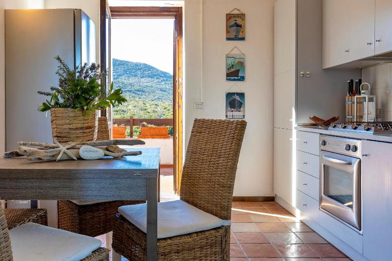 Casa Li Nassi a Stintino - Spettacolare Vista Mare