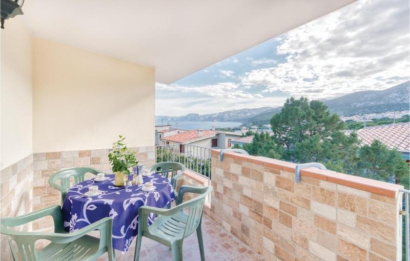Casa Camilla 2 a Cala Gonone - Spazioso apt vista mare
