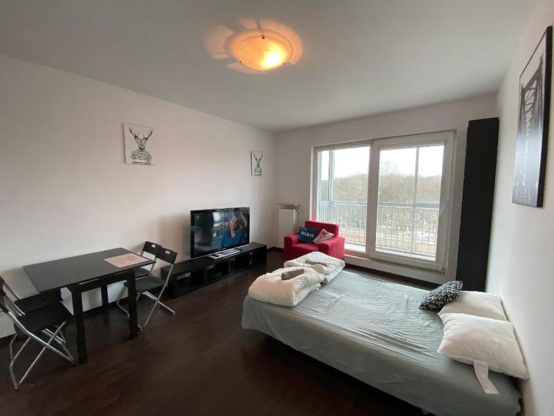 Apartament przy Klifie — отель с удобным расположением в Варшаве