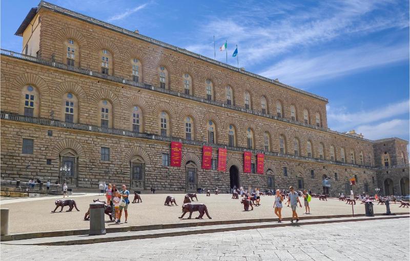 Porta San Frediano — комфортный отель в Флоренции