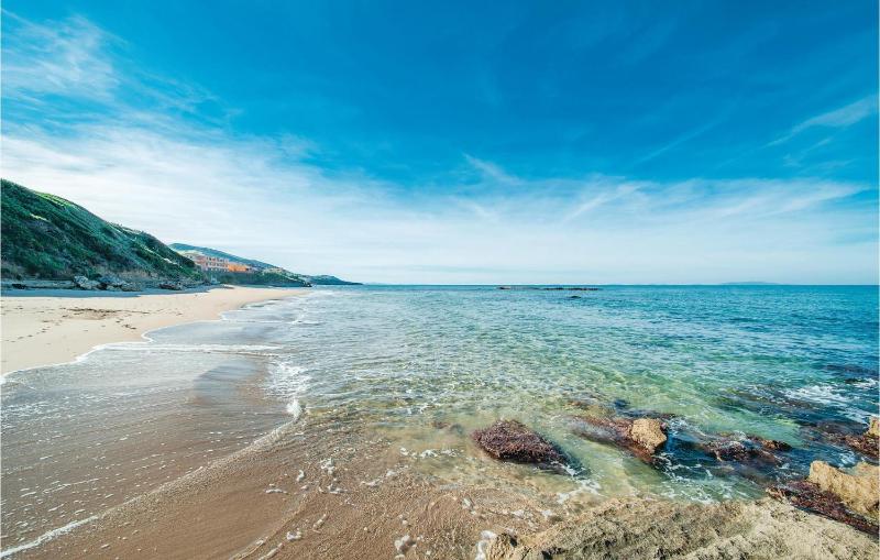 L'Oleandro a Castelsardo - Accogliente con Barbecue