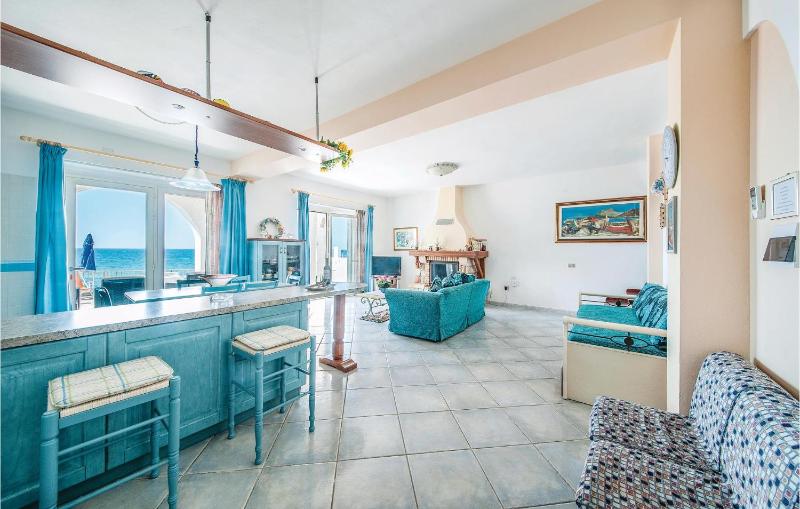 Lubagnu a Castelsardo - Accogliente casa vista mare