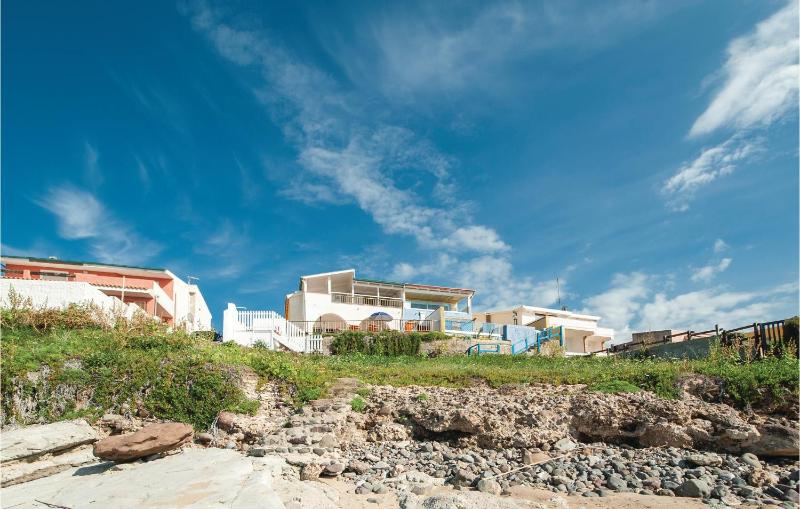 Lubagnu a Castelsardo - Accogliente casa vista mare