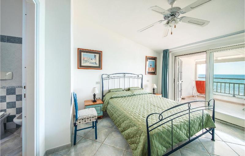 Lubagnu a Castelsardo - Accogliente casa vista mare