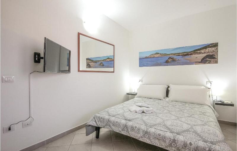 La Vela 11 a La Maddalena - Comodo apt con parcheggio