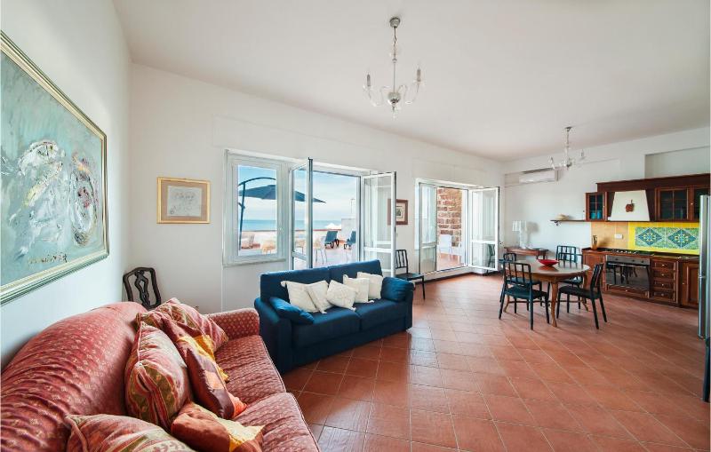 La Terrazza a Porto Torres - Appartamento Vista Mare