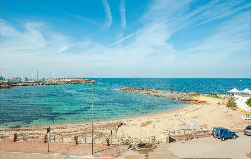 La Terrazza a Porto Torres - Appartamento Vista Mare