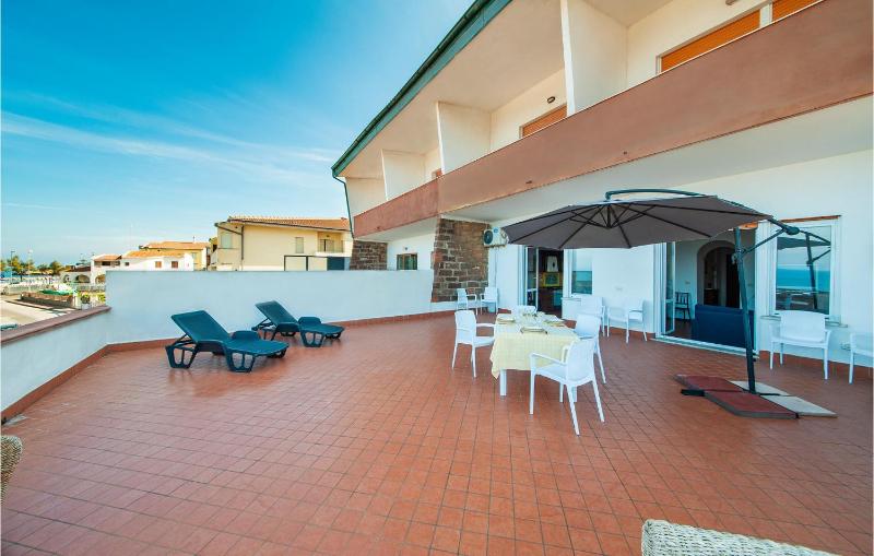 La Terrazza a Porto Torres - Appartamento Vista Mare