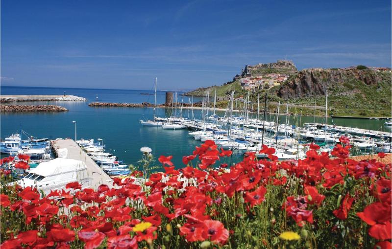 Ibiscus Trilo 9 a Castelsardo - Pratico appartamento centrale