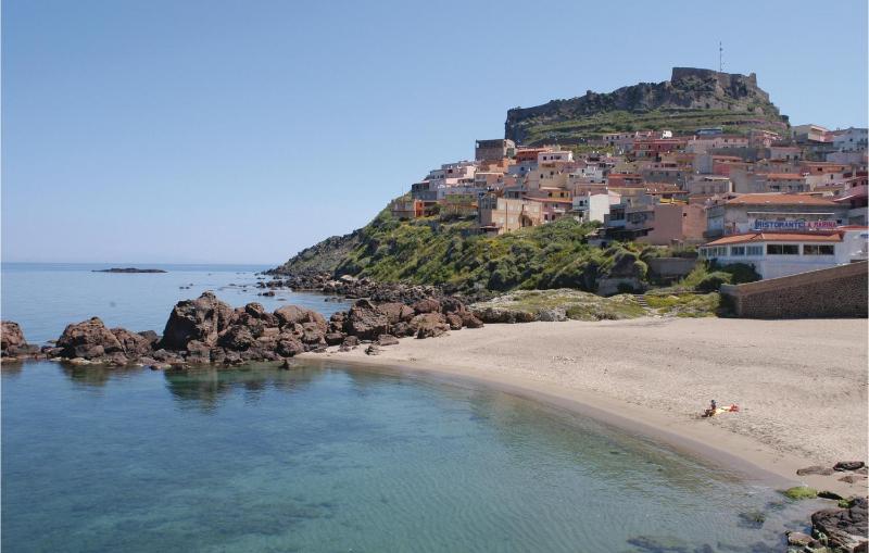 Ibiscus Trilo 9 a Castelsardo - Pratico appartamento centrale