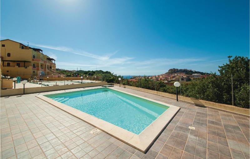 Ginepro 8 a Castelsardo - Appartamento Vista Mare con Piscina