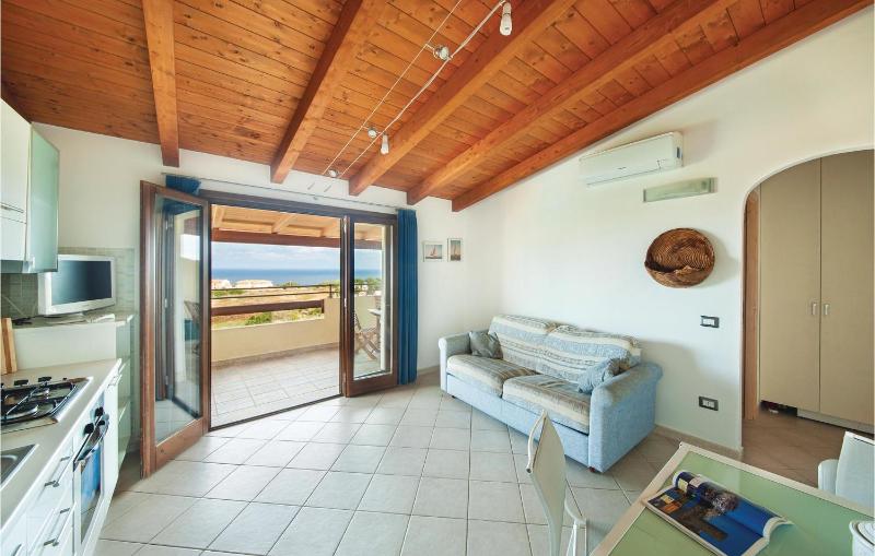 Ginepro 8 a Castelsardo - Appartamento Vista Mare con Piscina