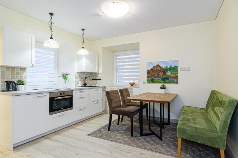 2 floors New town apartment by URBAN RENT — забронировать отель в Вильнюсе