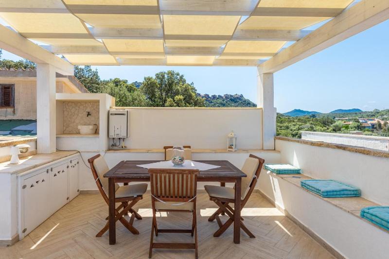 Giglio apartment a Porto Rotondo - Vista mare mozzafiato
