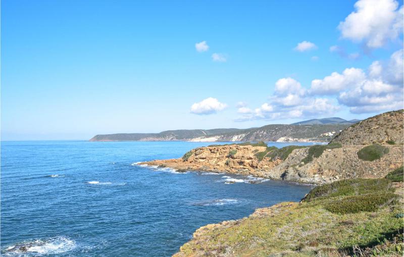 Casa Costa Verde ad Arbus - Lussuosa Villa Vista Mare