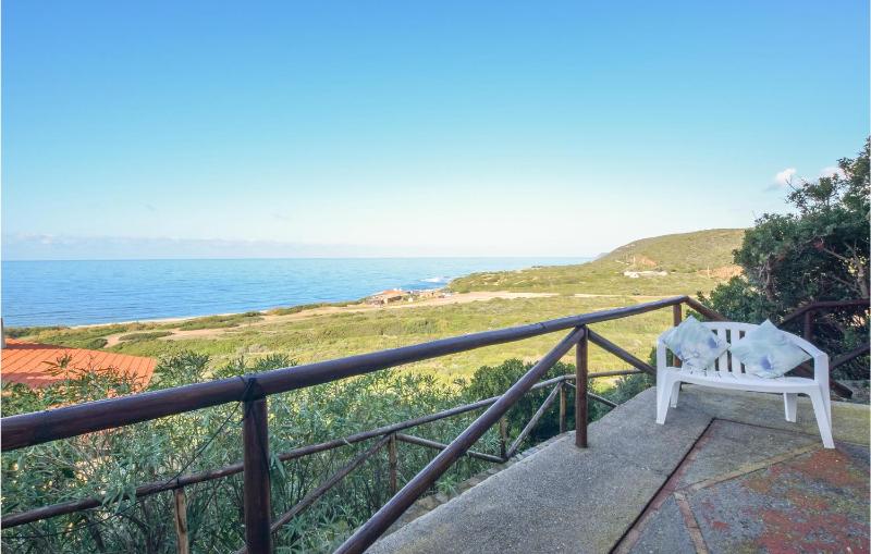 Casa Costa Verde ad Arbus - Lussuosa Villa Vista Mare
