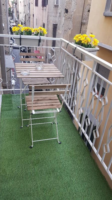 Giardinetto a Toledo apartments — отель в Неаполе, Италия