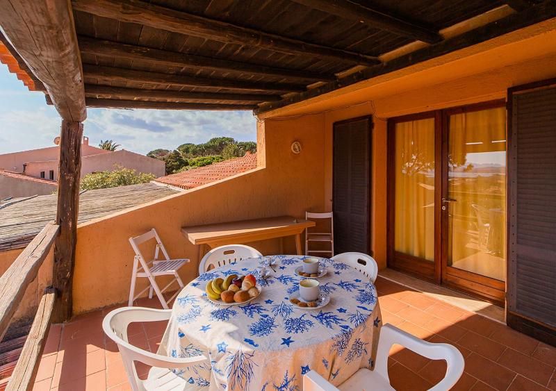 Residenza del Mirto a La Maddalena - Vista Mare Incantevole