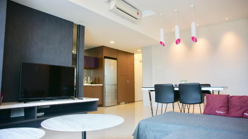 Verve Suites KL South — комфортный отель в Куала-Лумпуре