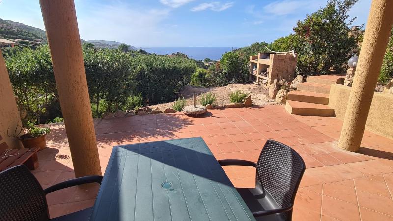 Villino Regina a Costa Paradiso - Lussuosa villa con piscina