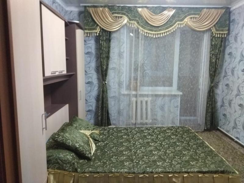 Uutnaa 2 komnatnaa kvartira. — отель с удобным расположением в Костанае