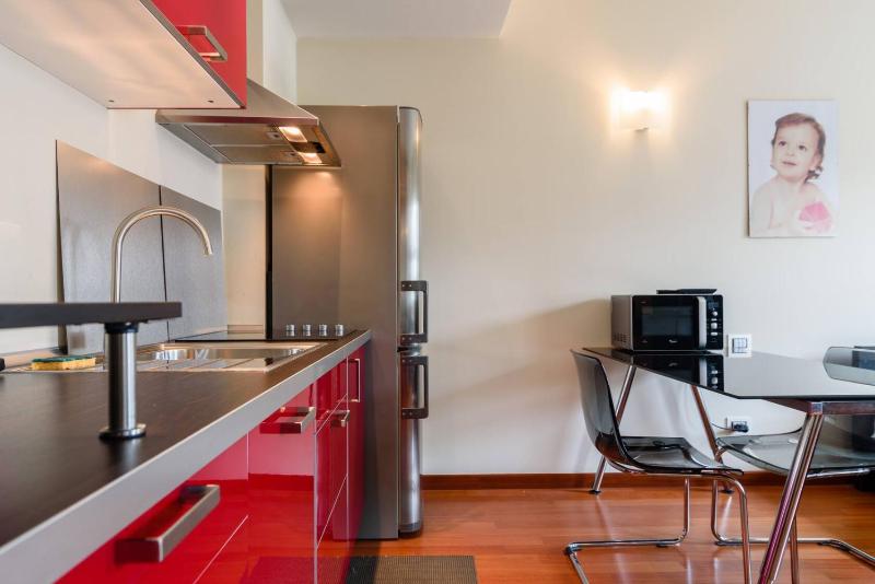 ALTIDO Bright Studio for 2 close to Milano Centrale — отель с удобствами в Милане