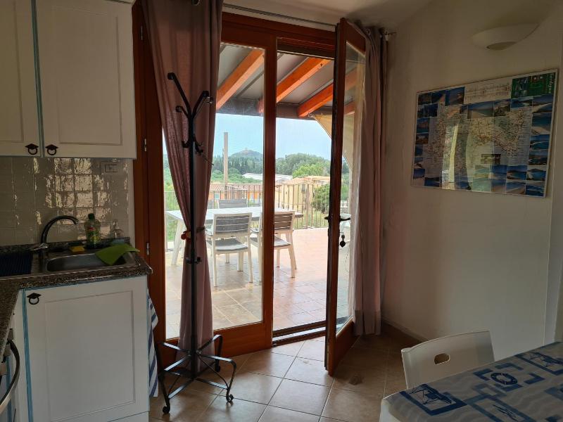 Villa con Terrazza a Chia - Elegante rifugio panoramico