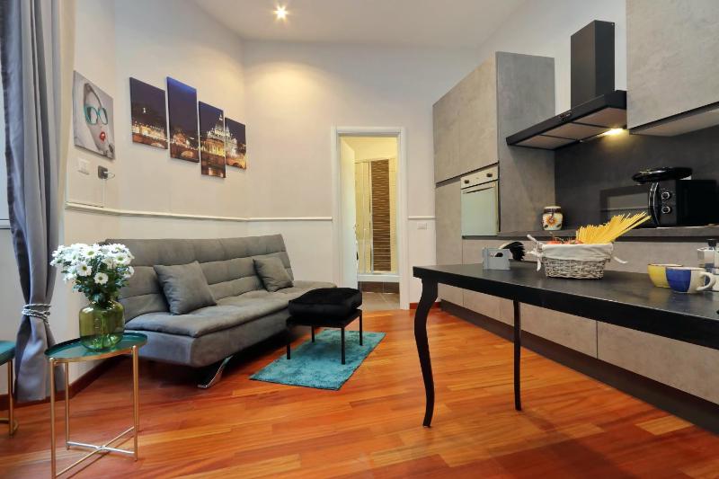 4BNB - Otranto Vatican Apartment — комфортный отель в Риме