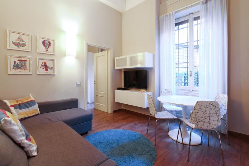 Contempora Apartments - Crocetta - Tosca — отель с удобствами в Милане