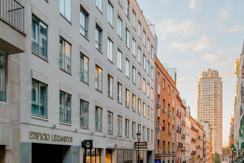 Edificio Leganitos — отзывы гостей и цены