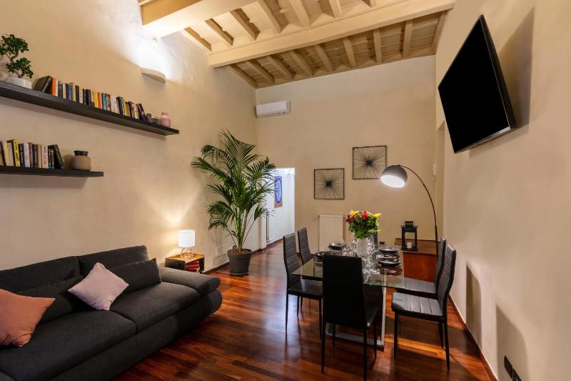 Parione Apartment — отель с удобствами в Риме