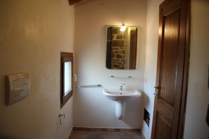 La Cugara ad Aglientu - Affascinante Stazzo con Vista Mare
