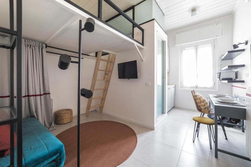 Naviglio Pavese Studio Apartment — комфортный отель в Милане