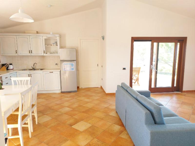 Villa Gallura Dream a Tanaunella - Oasi fronte mare