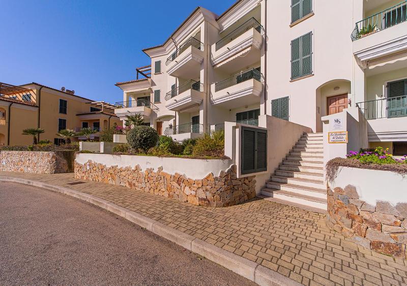 Residenze di Padule 02 - Romantico appartamento sul mare