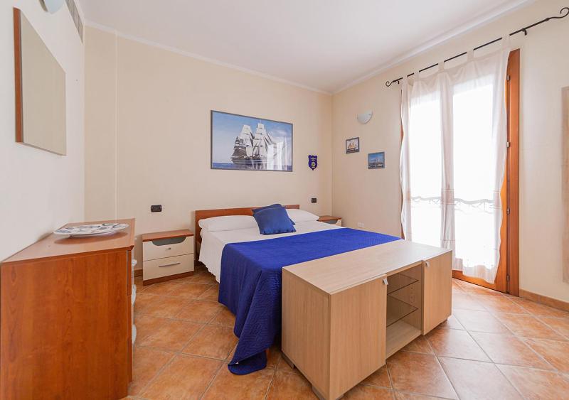 Residenze di Padule 02 - Romantico appartamento sul mare